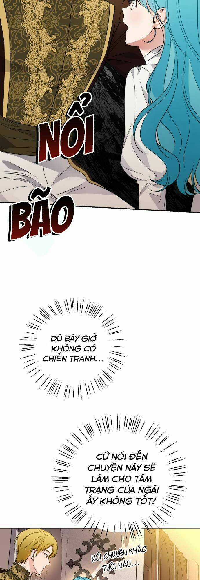 Công Nương Mint Bé Nhỏ - Chapter 22 - Trang 15