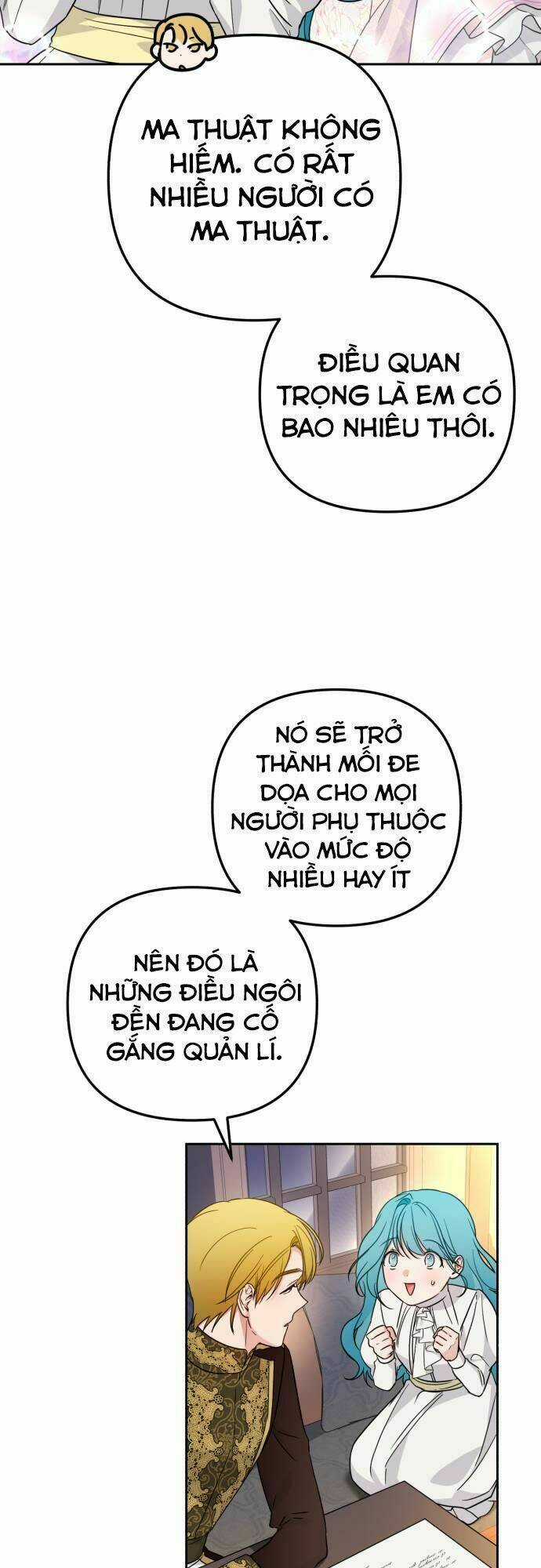 Công Nương Mint Bé Nhỏ - Chapter 22 - Trang 17