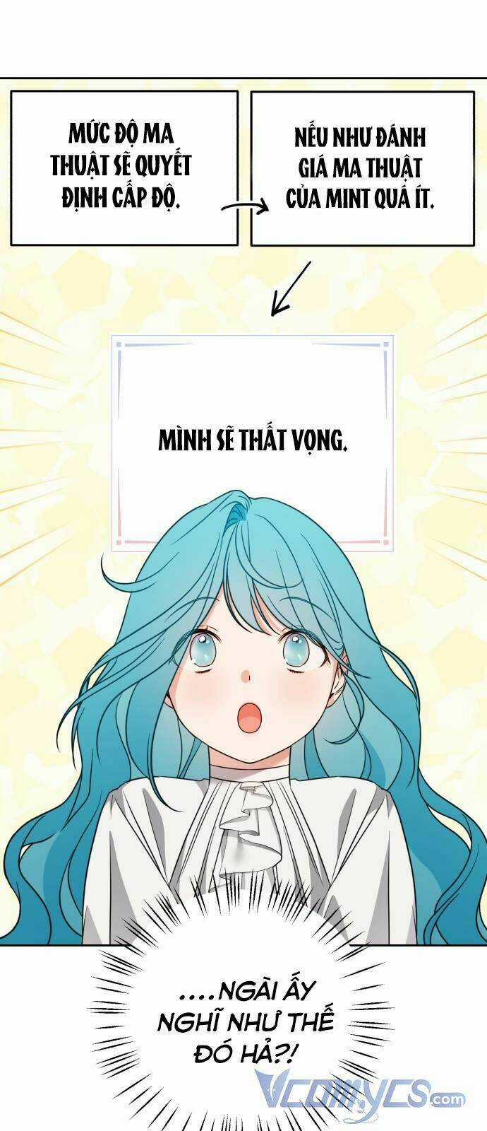 Công Nương Mint Bé Nhỏ - Chapter 22 - Trang 20