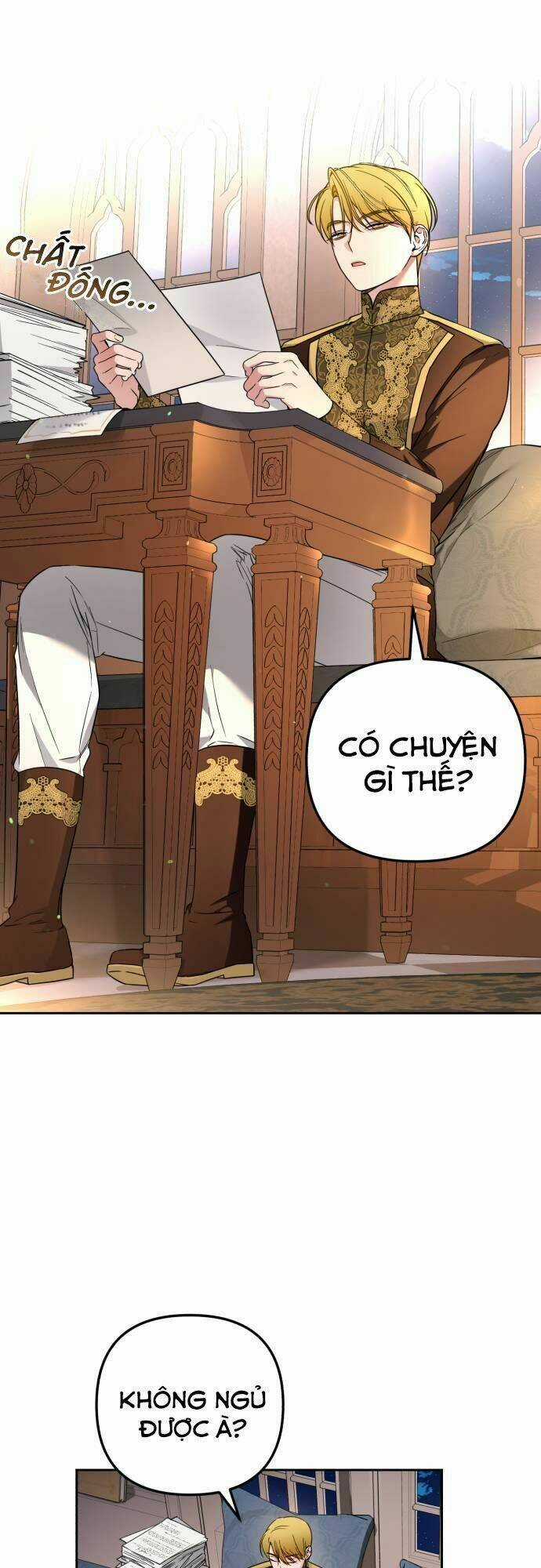 Công Nương Mint Bé Nhỏ - Chapter 22 - Trang 3