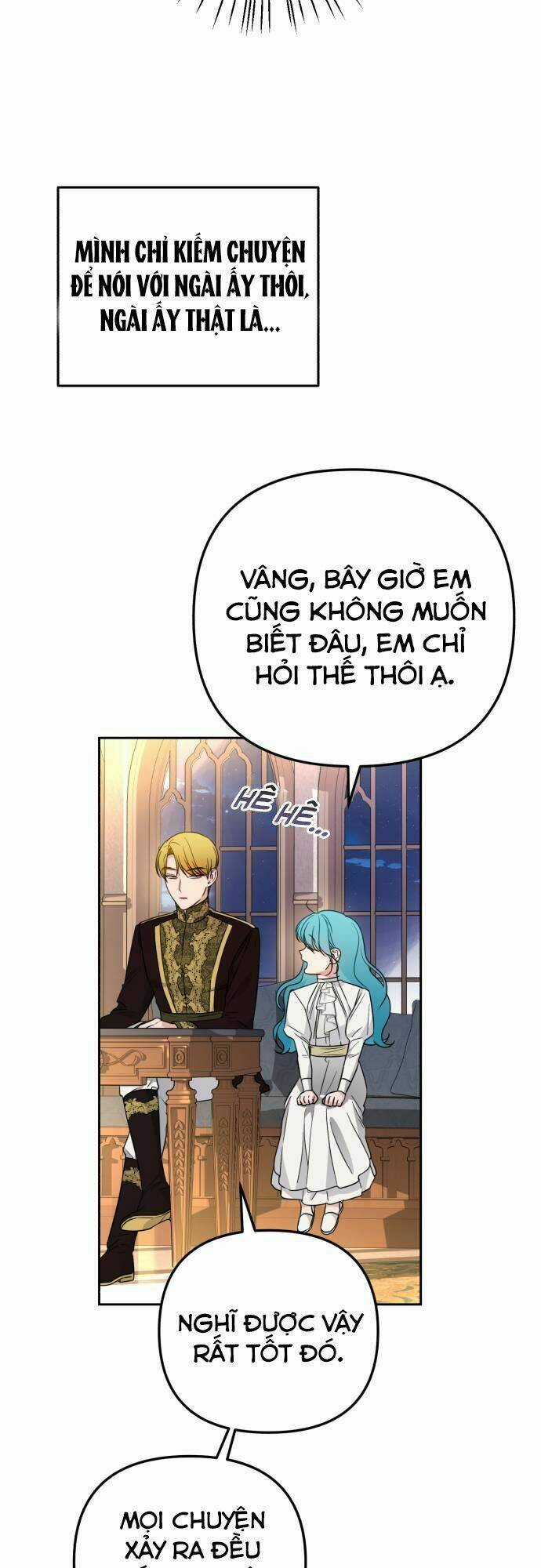 Công Nương Mint Bé Nhỏ - Chapter 22 - Trang 21