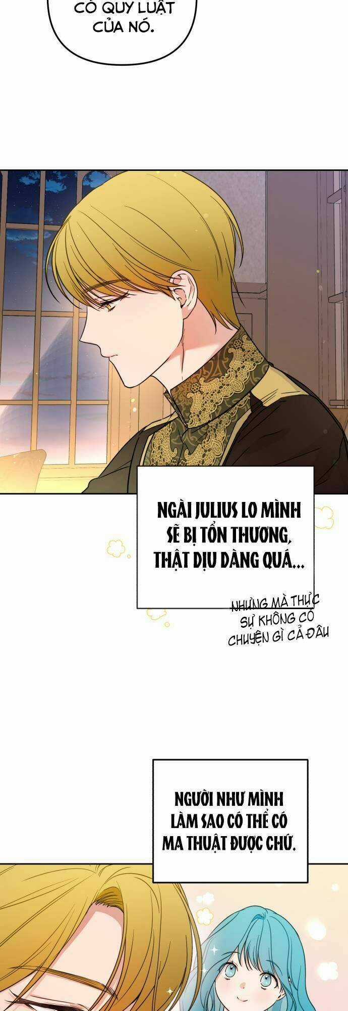 Công Nương Mint Bé Nhỏ - Chapter 22 - Trang 22