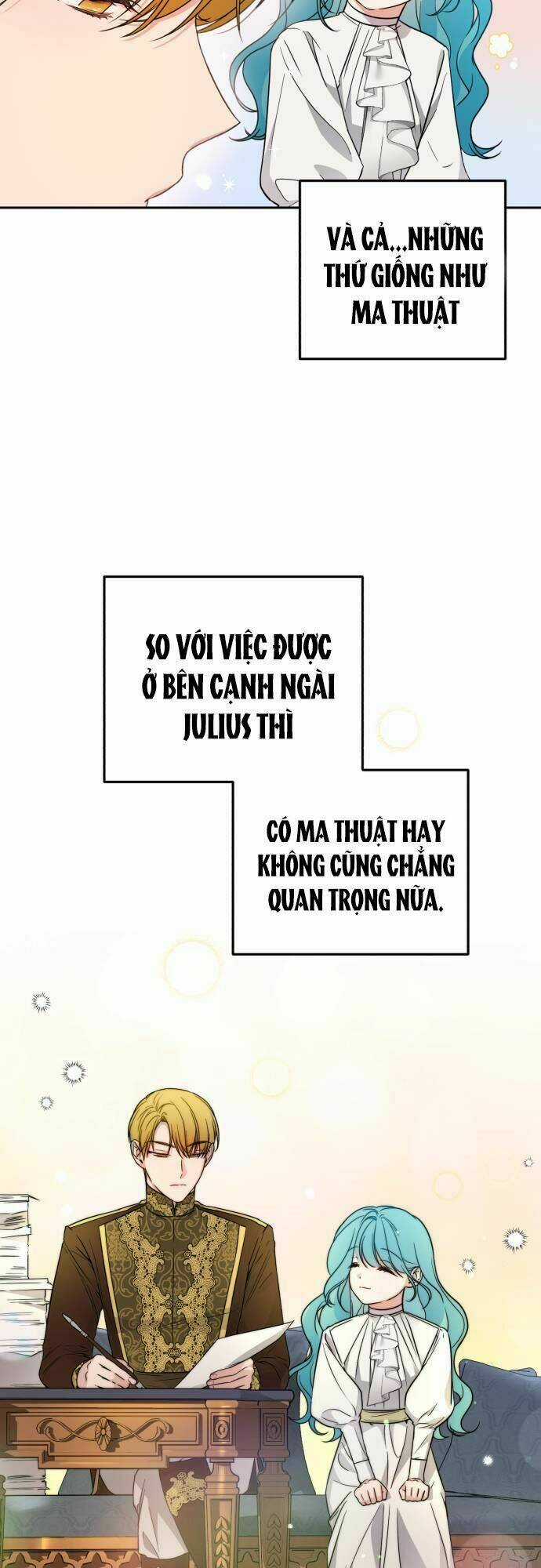 Công Nương Mint Bé Nhỏ - Chapter 22 - Trang 23