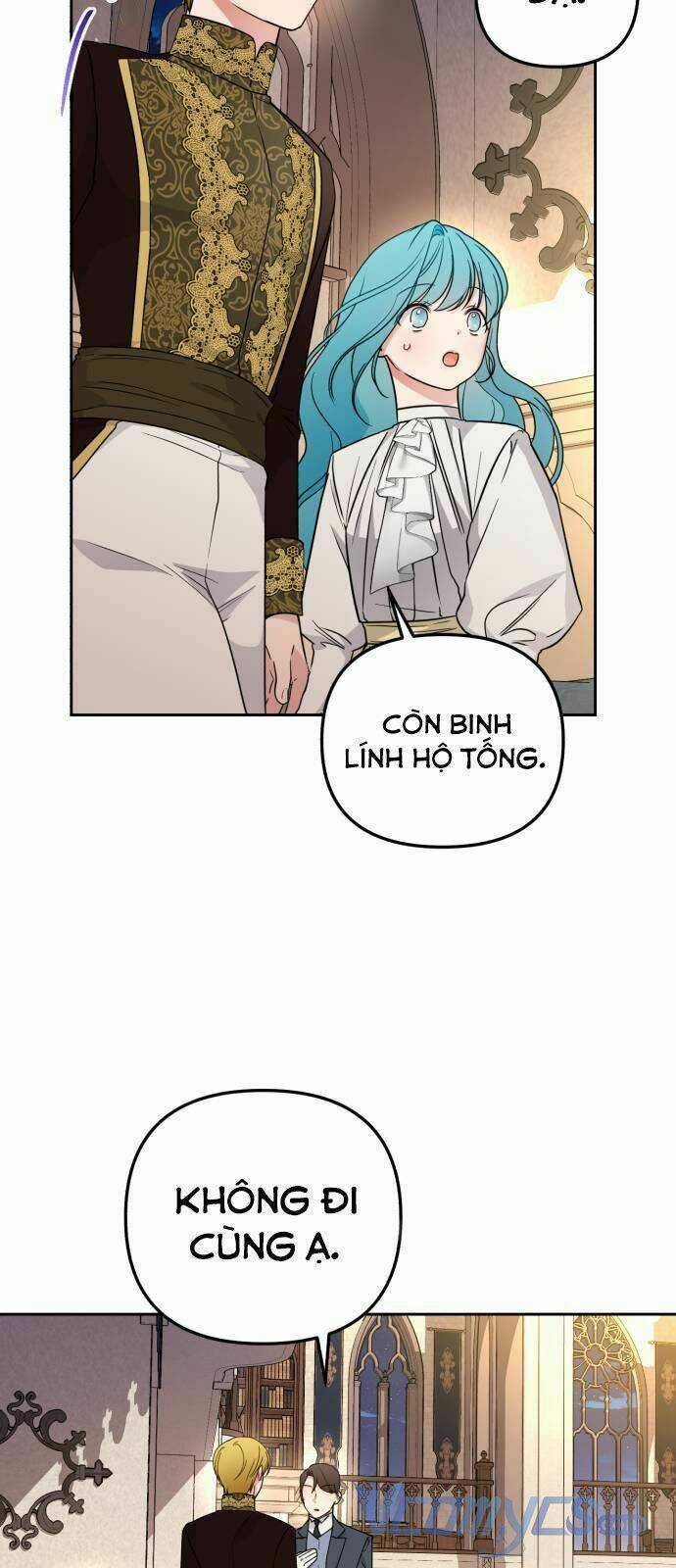 Công Nương Mint Bé Nhỏ - Chapter 22 - Trang 26
