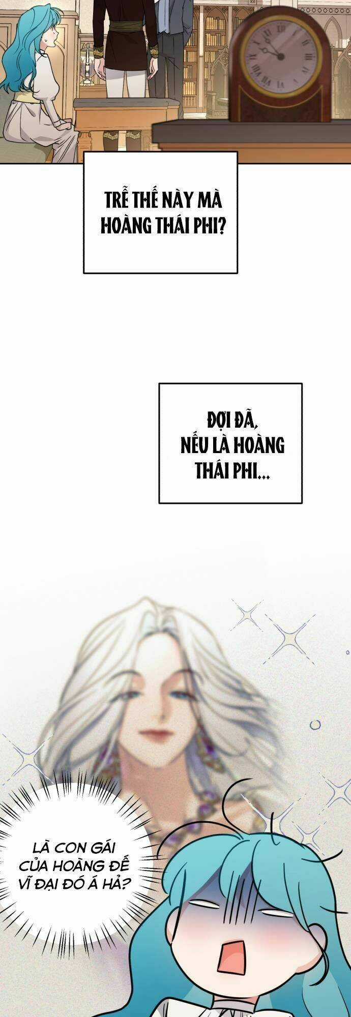 Công Nương Mint Bé Nhỏ - Chapter 22 - Trang 27