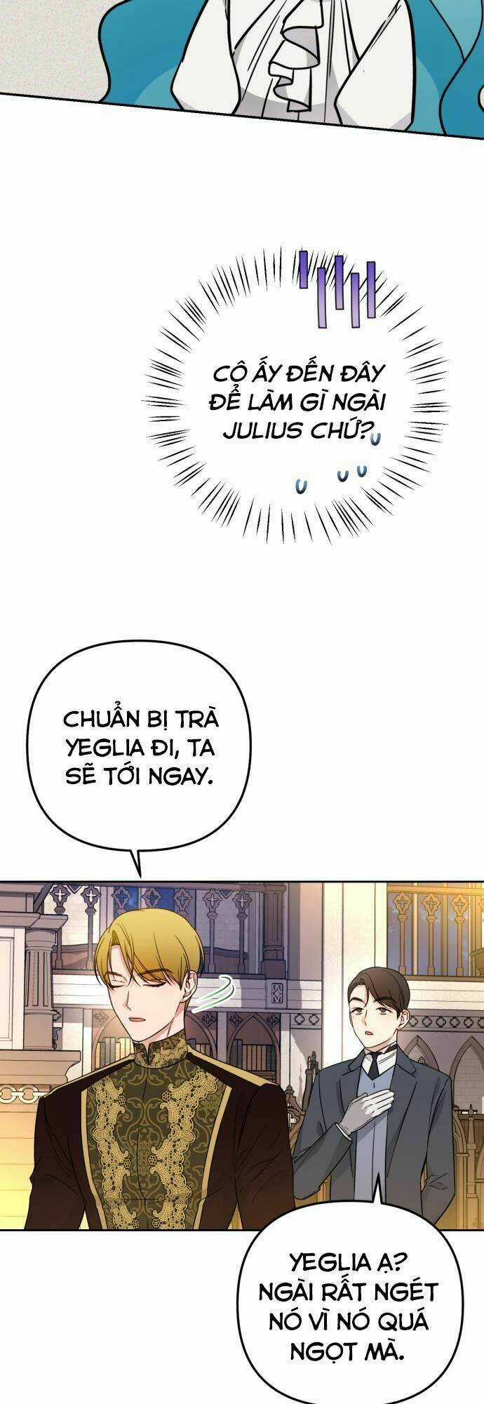 Công Nương Mint Bé Nhỏ - Chapter 22 - Trang 28