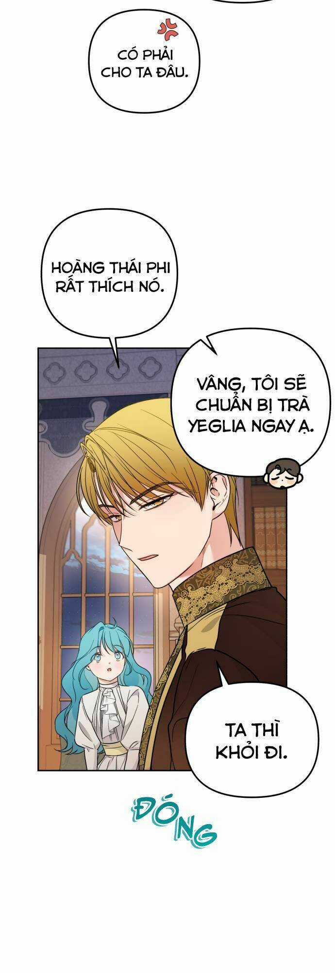 Công Nương Mint Bé Nhỏ - Chapter 22 - Trang 29