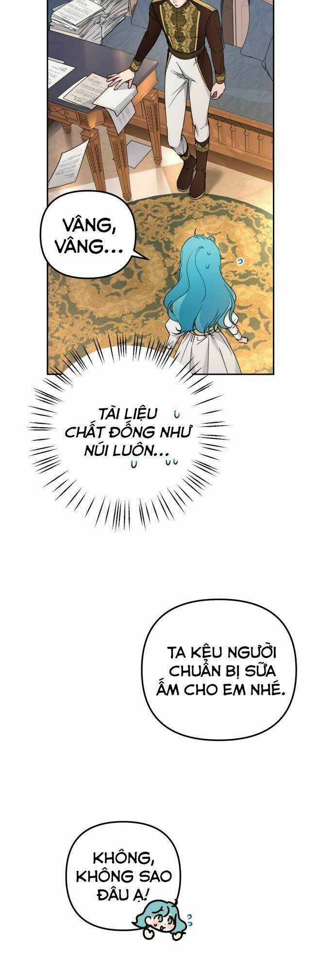 Công Nương Mint Bé Nhỏ - Chapter 22 - Trang 4