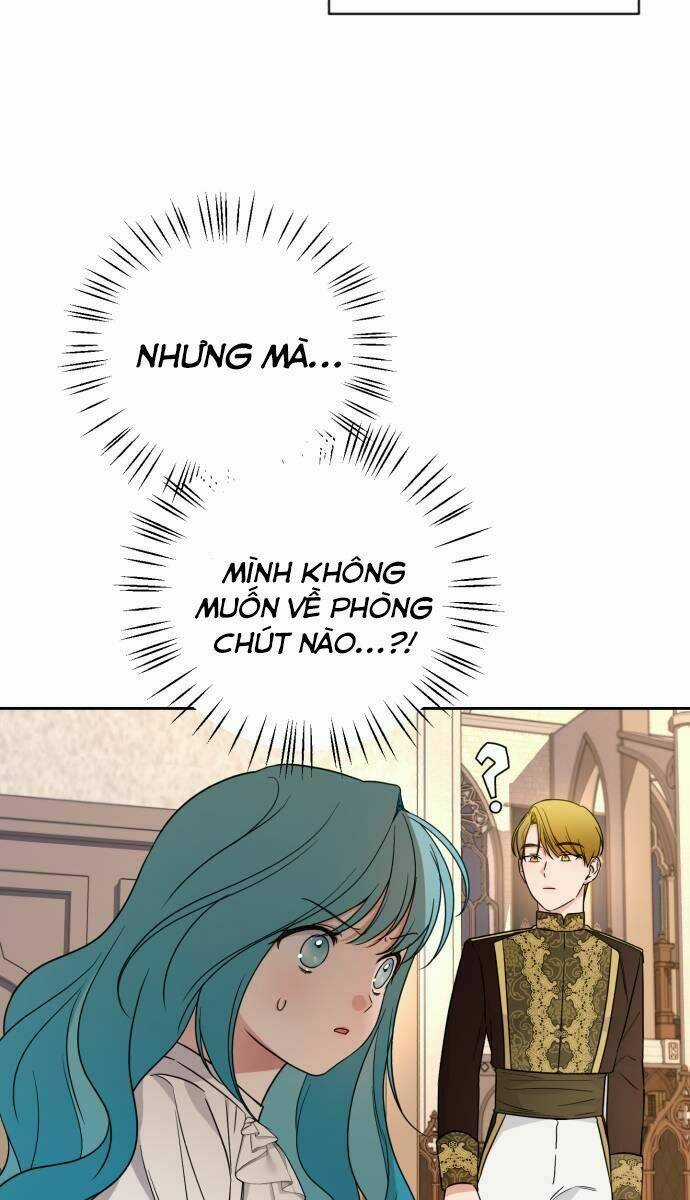 Công Nương Mint Bé Nhỏ - Chapter 22 - Trang 31