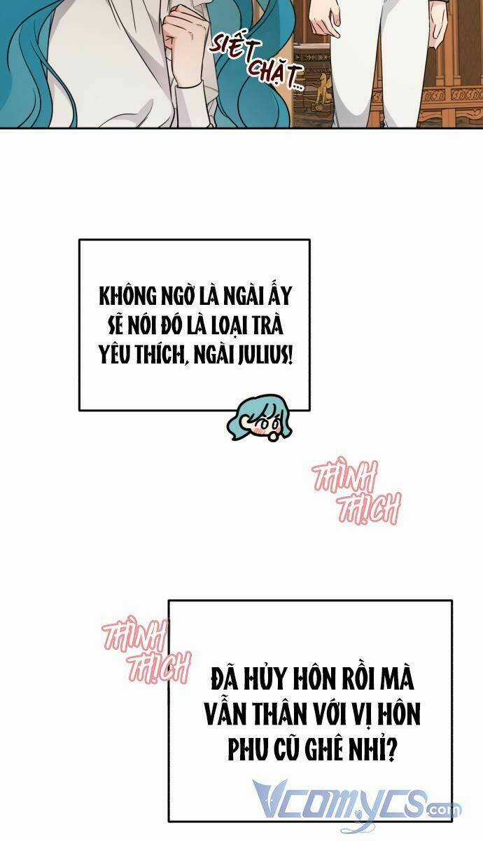 Công Nương Mint Bé Nhỏ - Chapter 22 - Trang 32