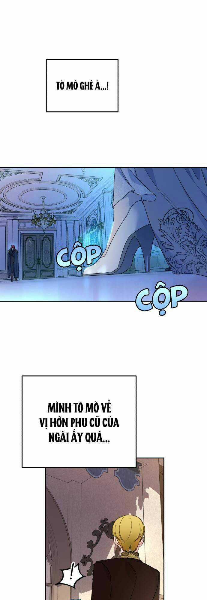 Công Nương Mint Bé Nhỏ - Chapter 22 - Trang 33