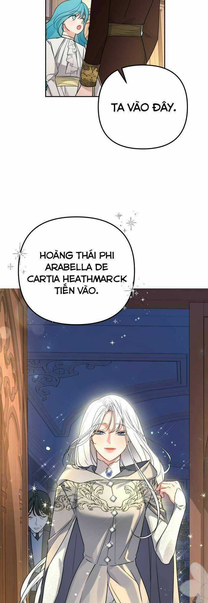 Công Nương Mint Bé Nhỏ - Chapter 22 - Trang 34