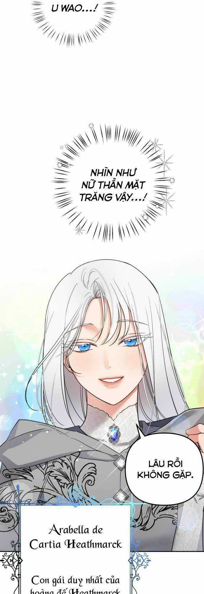 Công Nương Mint Bé Nhỏ - Chapter 22 - Trang 36