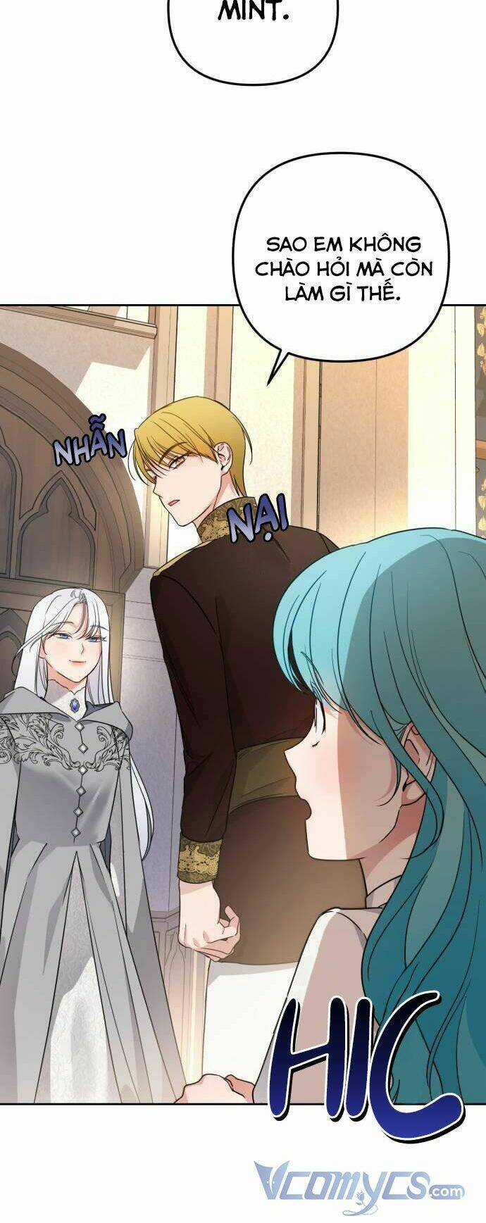 Công Nương Mint Bé Nhỏ - Chapter 22 - Trang 38