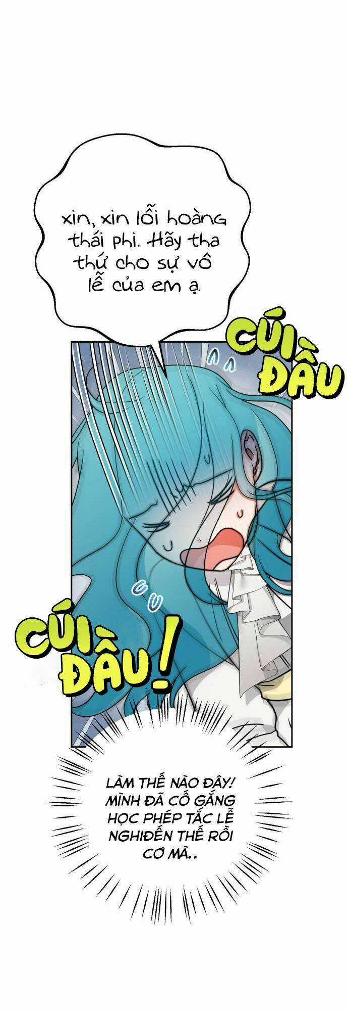 Công Nương Mint Bé Nhỏ - Chapter 22 - Trang 39