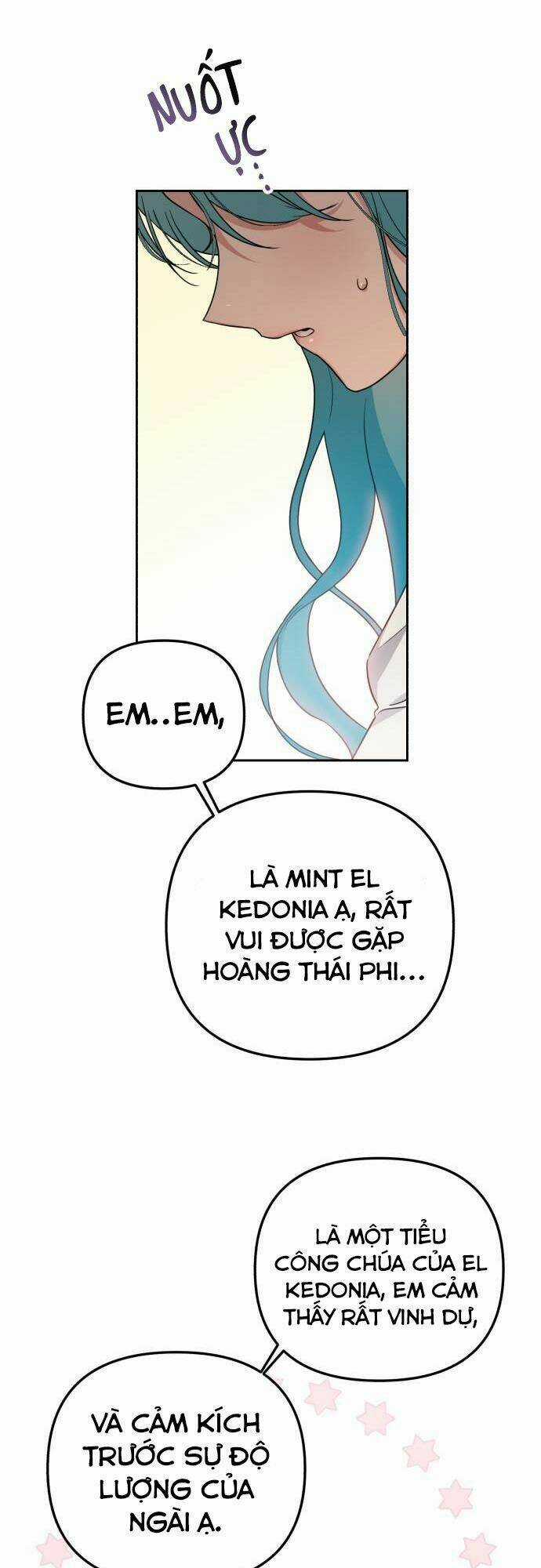 Công Nương Mint Bé Nhỏ - Chapter 22 - Trang 41