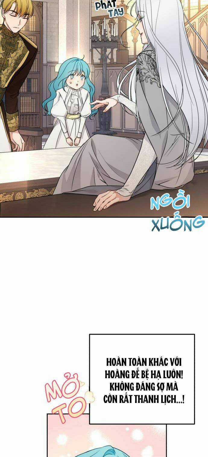 Công Nương Mint Bé Nhỏ - Chapter 22 - Trang 43