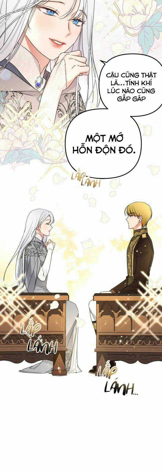 Công Nương Mint Bé Nhỏ - Chapter 22 - Trang 46