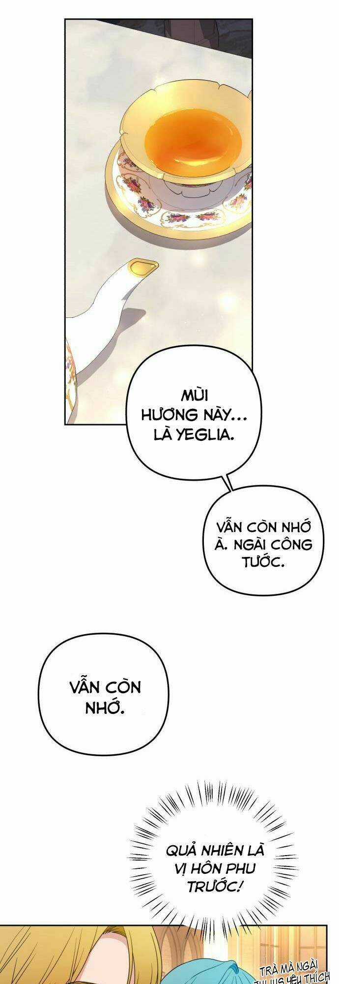 Công Nương Mint Bé Nhỏ - Chapter 22 - Trang 52