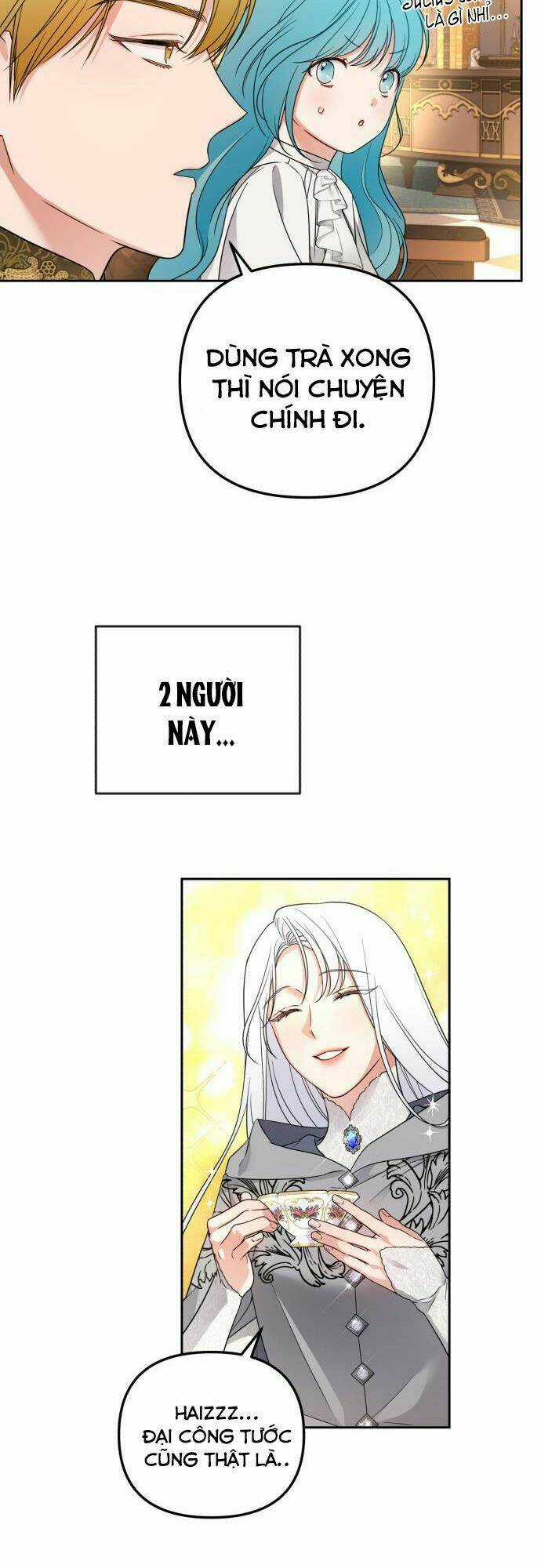 Công Nương Mint Bé Nhỏ - Chapter 22 - Trang 53