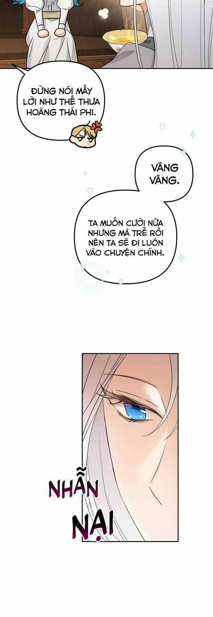 Công Nương Mint Bé Nhỏ - Chapter 22 - Trang 57