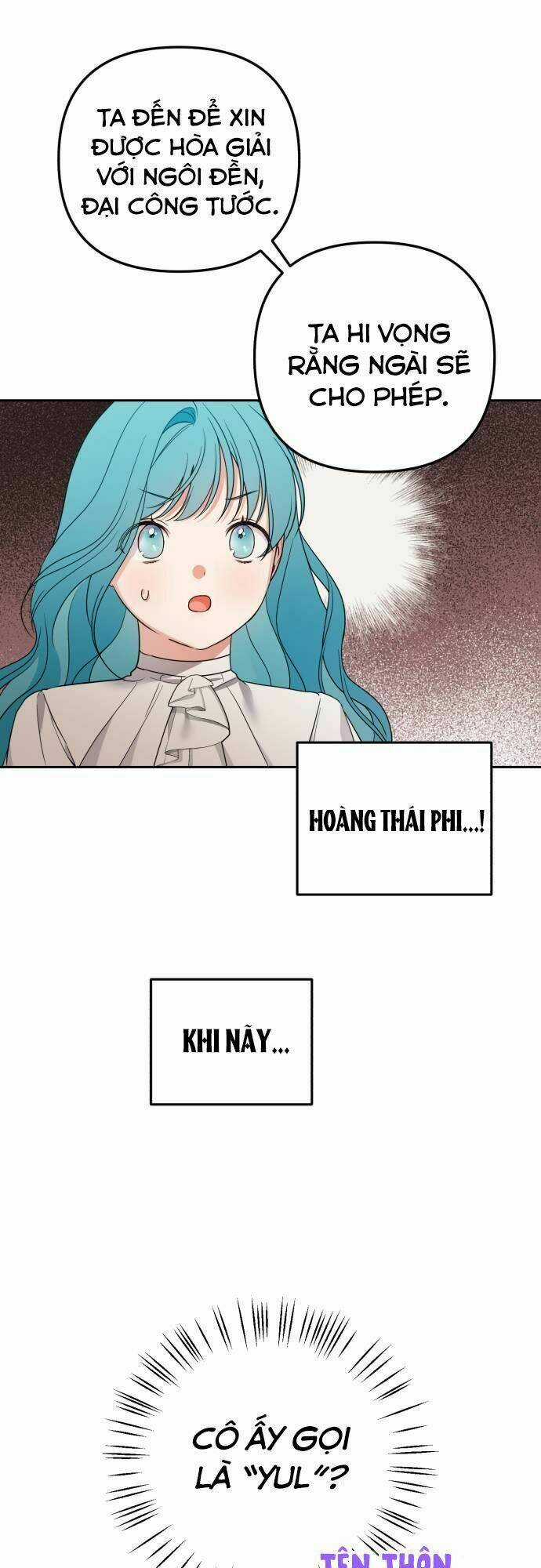 Công Nương Mint Bé Nhỏ - Chapter 22 - Trang 58