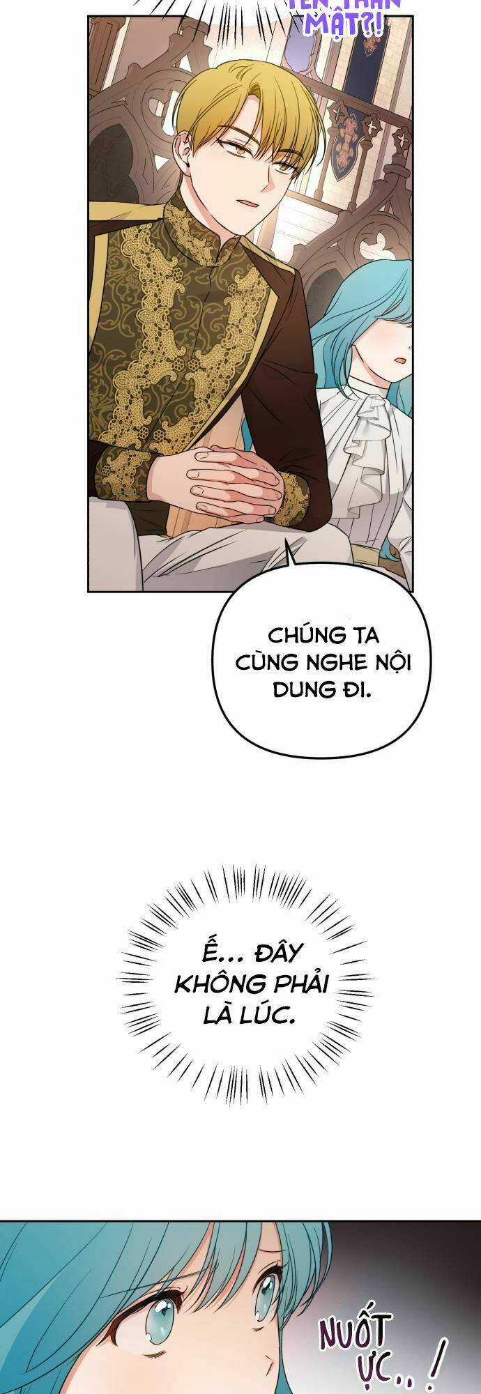 Công Nương Mint Bé Nhỏ - Chapter 22 - Trang 59