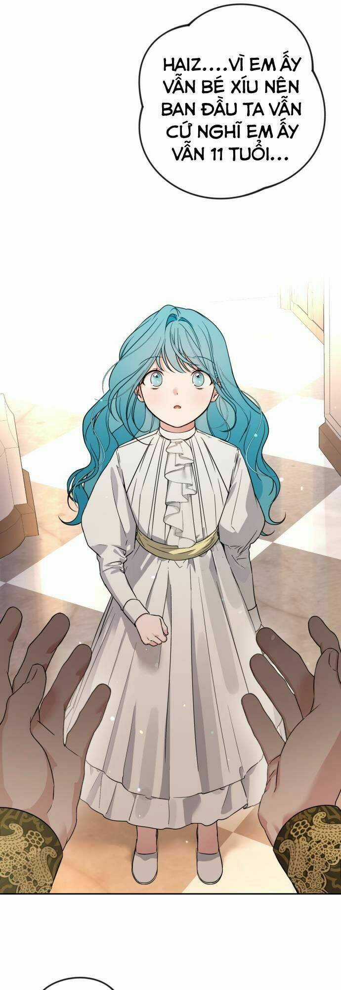 Công Nương Mint Bé Nhỏ - Chapter 22 - Trang 7