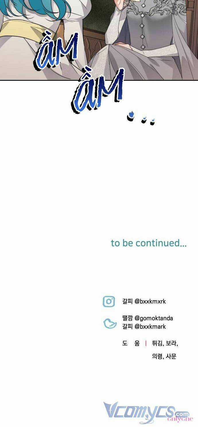 Công Nương Mint Bé Nhỏ - Chapter 22 - Trang 61