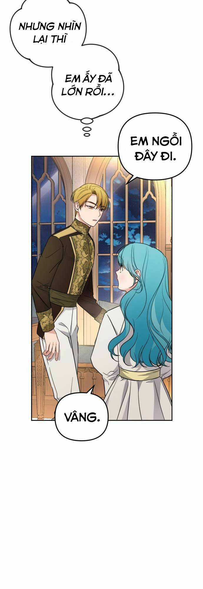 Công Nương Mint Bé Nhỏ - Chapter 22 - Trang 8