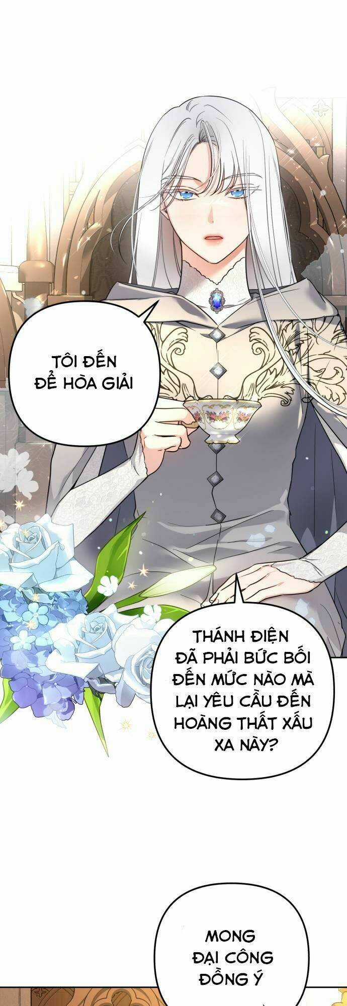 Công Nương Mint Bé Nhỏ - Chapter 23 - Trang 1