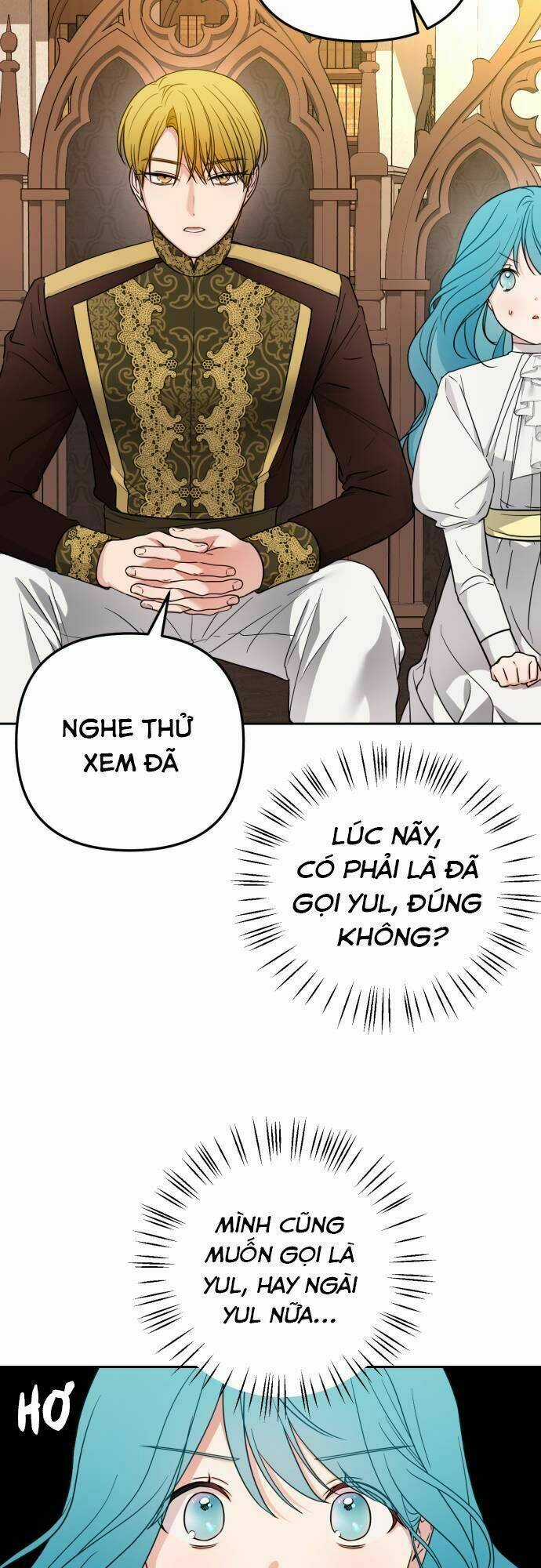 Công Nương Mint Bé Nhỏ - Chapter 23 - Trang 2