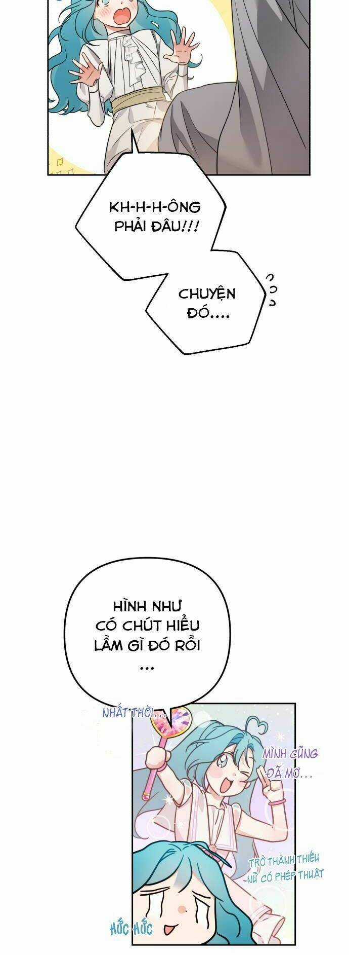 Công Nương Mint Bé Nhỏ - Chapter 23 - Trang 11