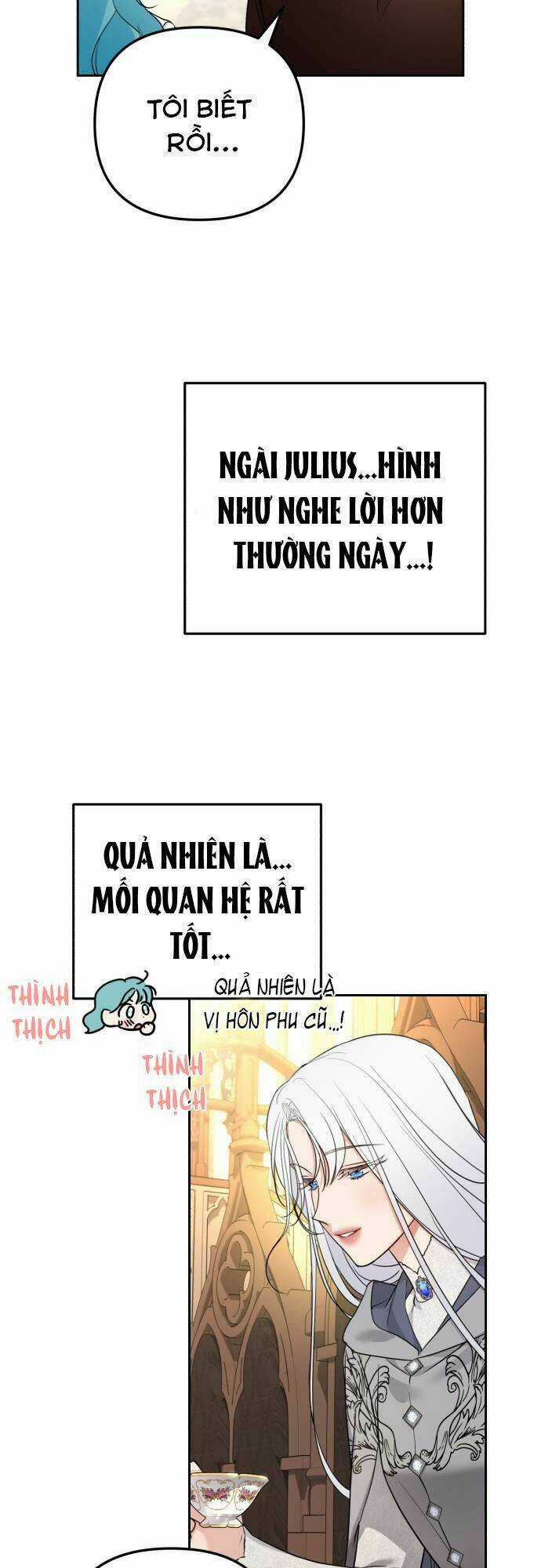 Công Nương Mint Bé Nhỏ - Chapter 23 - Trang 13