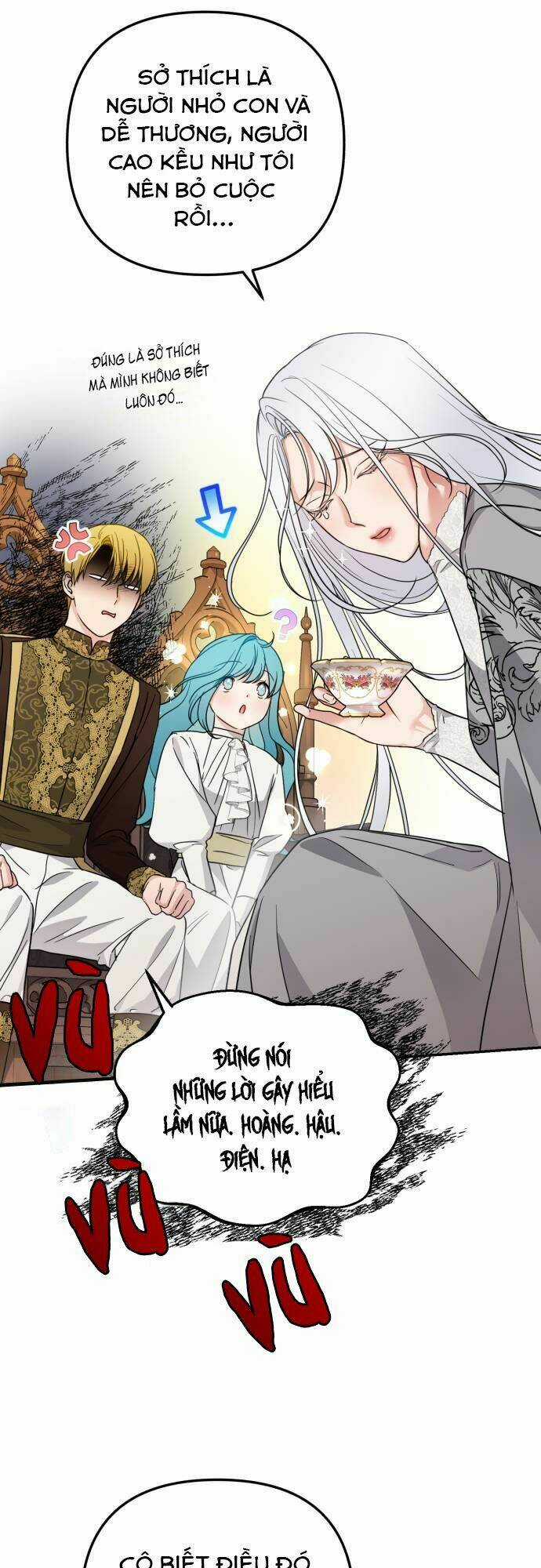 Công Nương Mint Bé Nhỏ - Chapter 23 - Trang 15