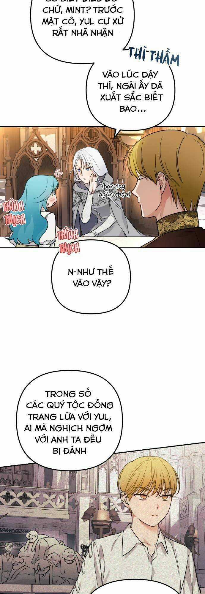 Công Nương Mint Bé Nhỏ - Chapter 23 - Trang 16