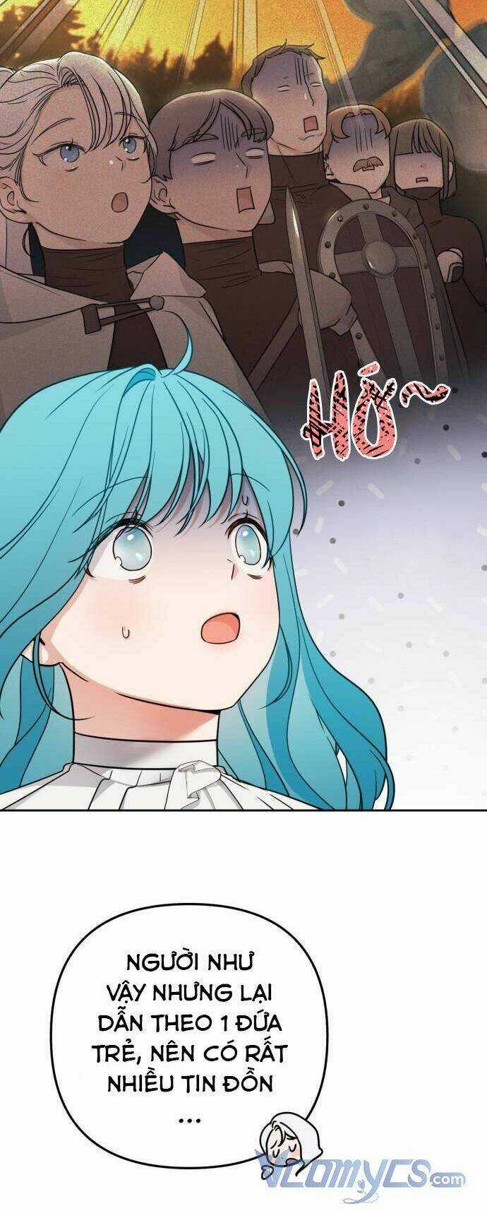 Công Nương Mint Bé Nhỏ - Chapter 23 - Trang 18