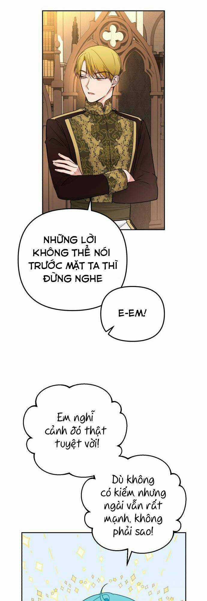Công Nương Mint Bé Nhỏ - Chapter 23 - Trang 19