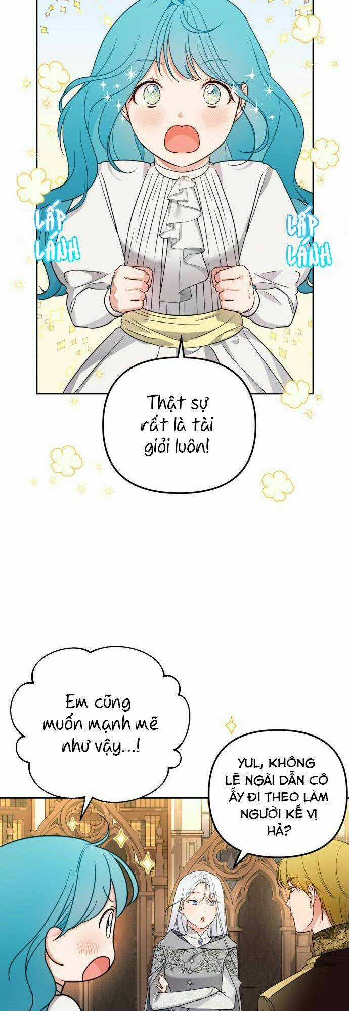 Công Nương Mint Bé Nhỏ - Chapter 23 - Trang 20