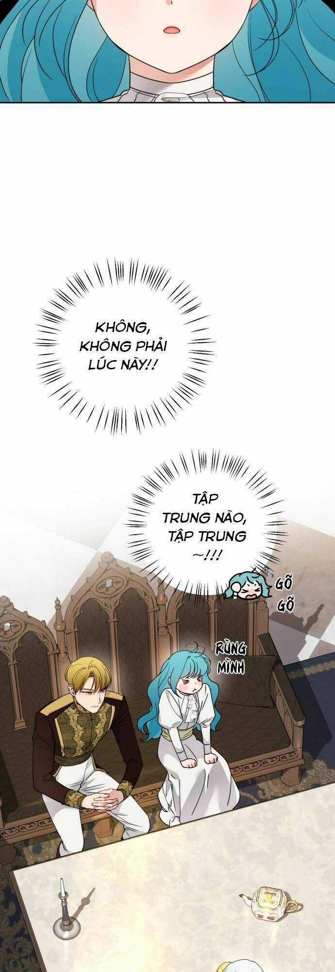 Công Nương Mint Bé Nhỏ - Chapter 23 - Trang 3