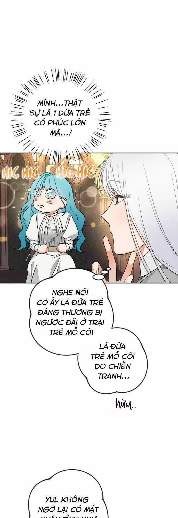 Công Nương Mint Bé Nhỏ - Chapter 23 - Trang 23