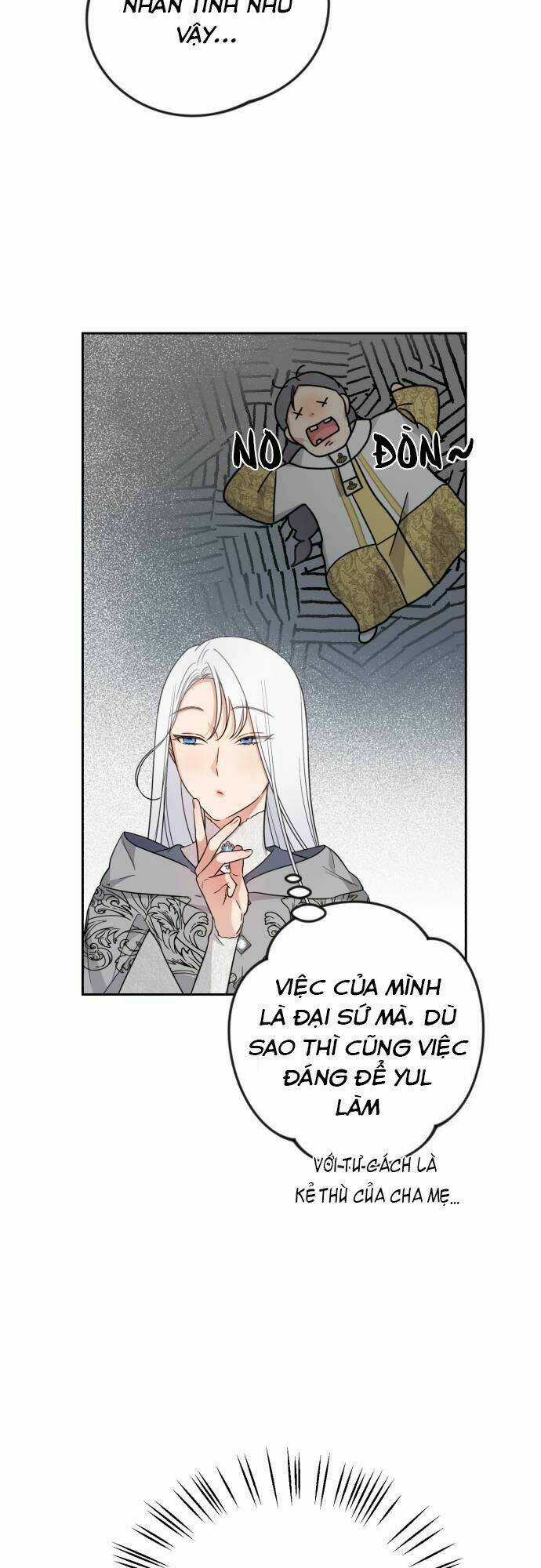 Công Nương Mint Bé Nhỏ - Chapter 23 - Trang 24