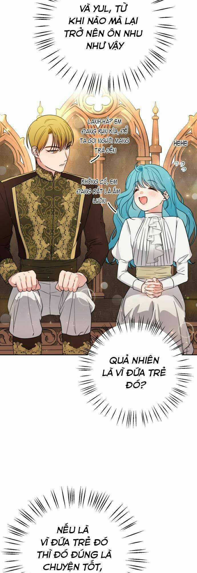 Công Nương Mint Bé Nhỏ - Chapter 23 - Trang 25