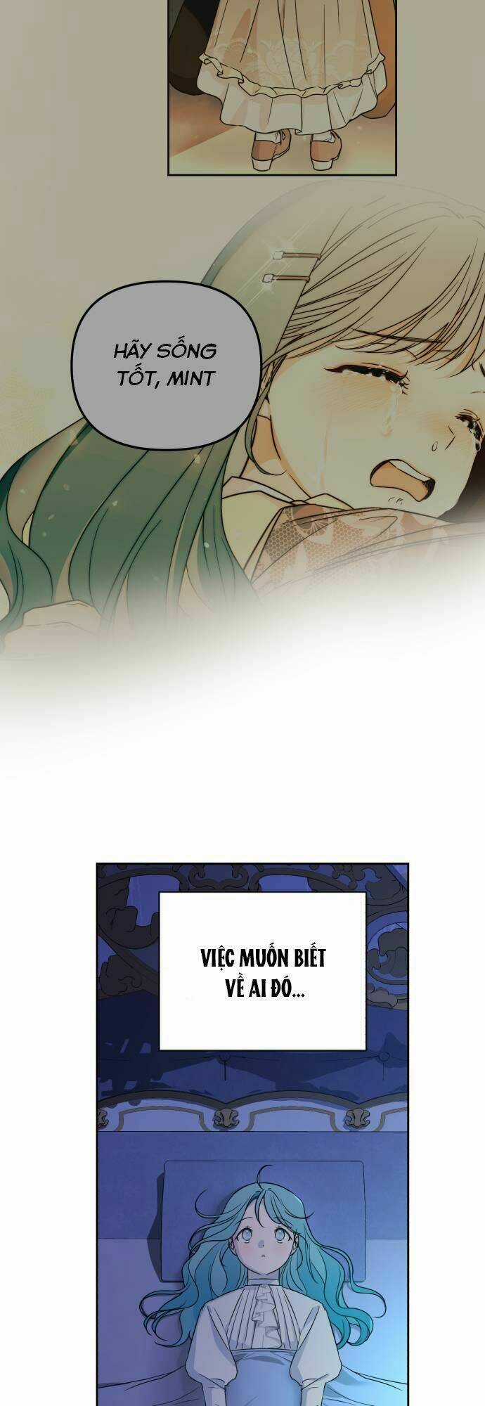 Công Nương Mint Bé Nhỏ - Chapter 23 - Trang 36