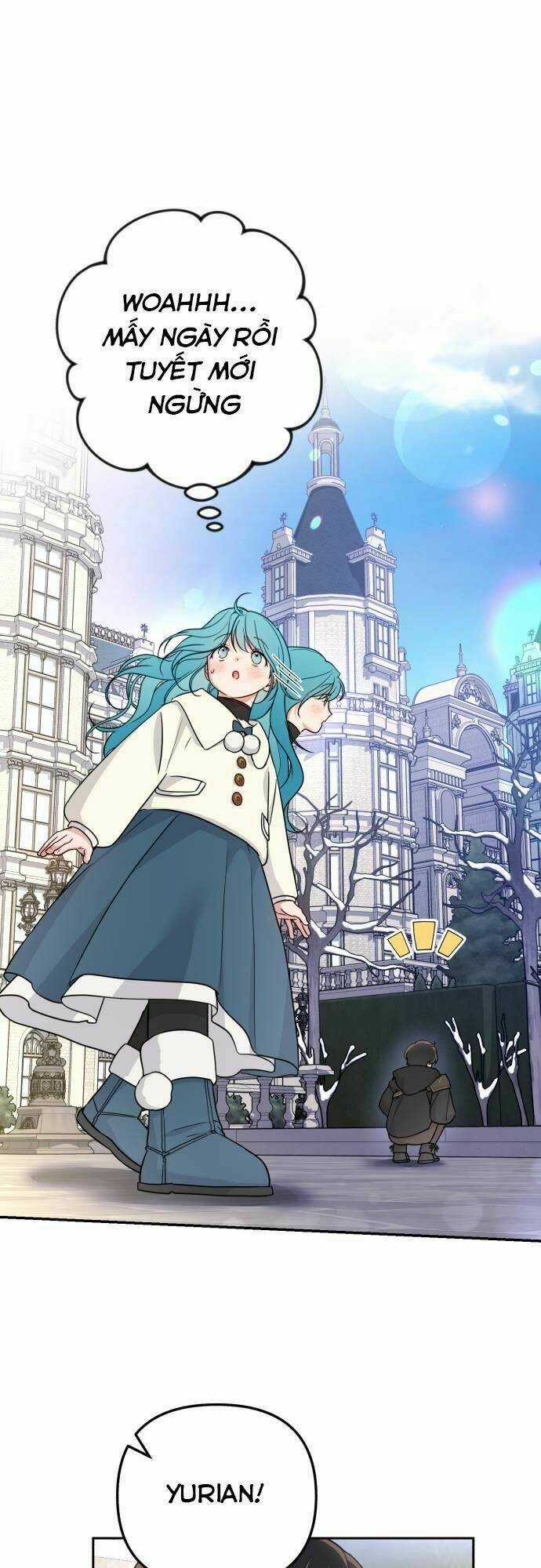 Công Nương Mint Bé Nhỏ - Chapter 23 - Trang 38