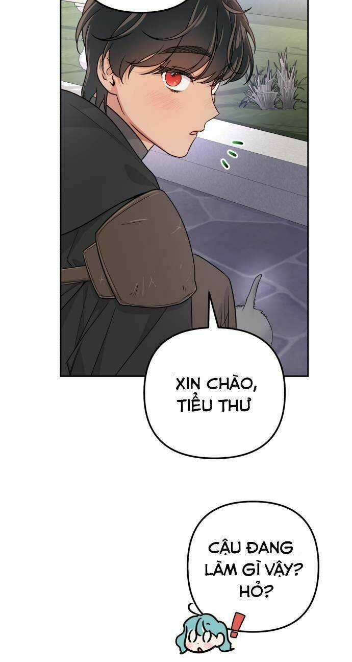 Công Nương Mint Bé Nhỏ - Chapter 23 - Trang 39