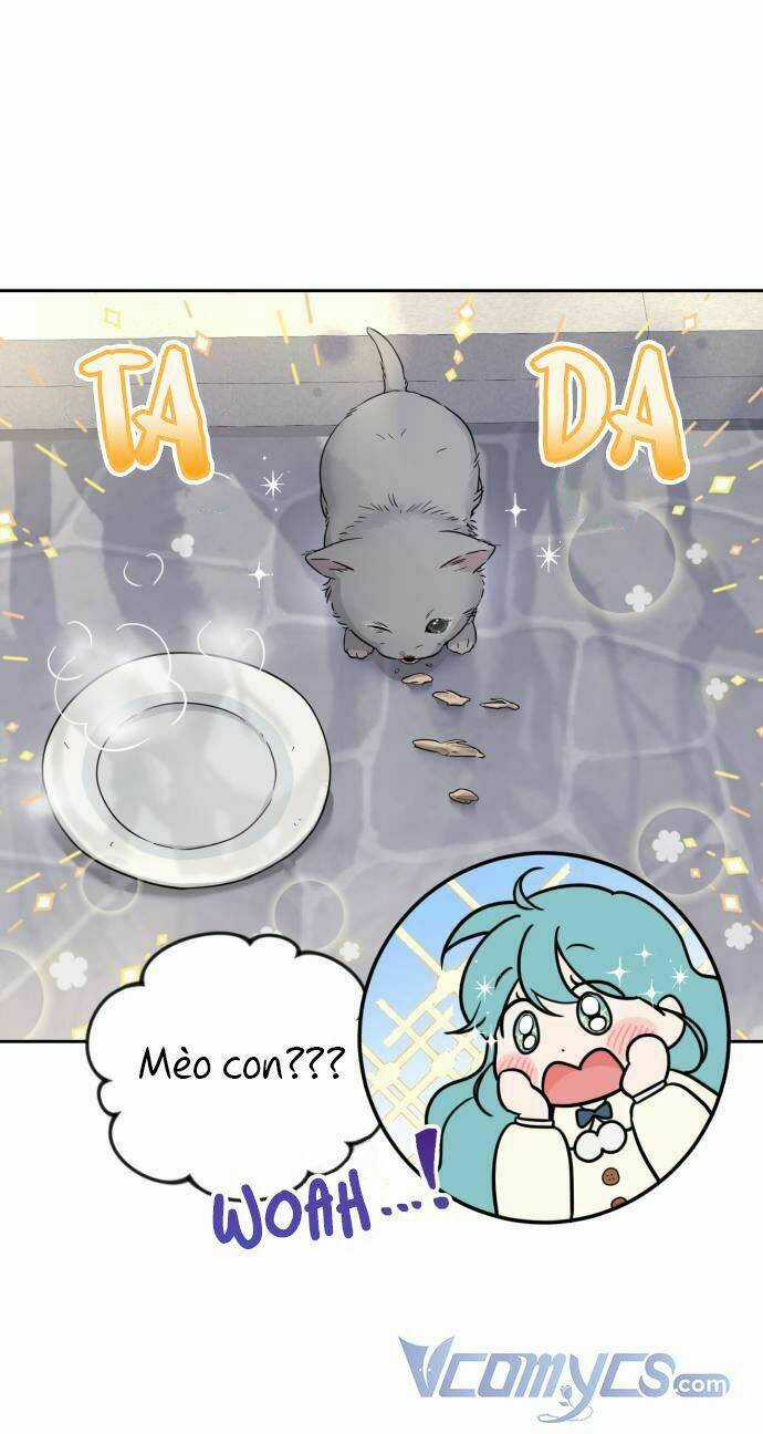 Công Nương Mint Bé Nhỏ - Chapter 23 - Trang 40