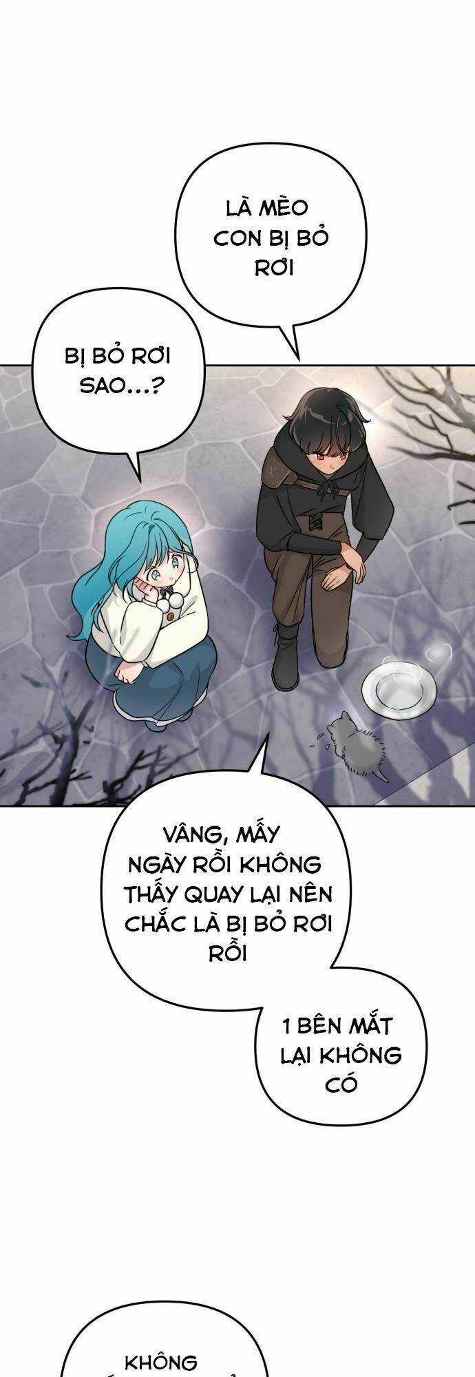 Công Nương Mint Bé Nhỏ - Chapter 23 - Trang 41