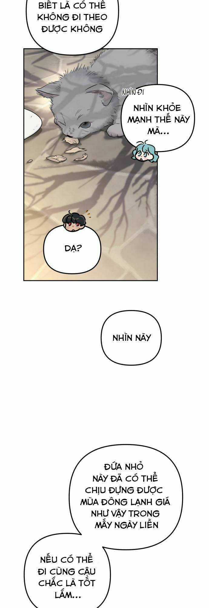 Công Nương Mint Bé Nhỏ - Chapter 23 - Trang 42