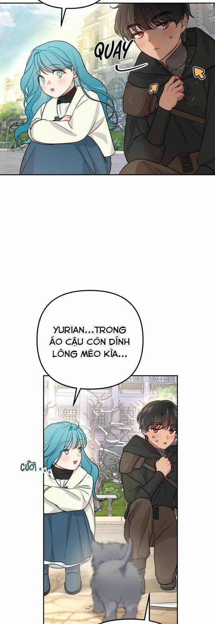 Công Nương Mint Bé Nhỏ - Chapter 23 - Trang 43